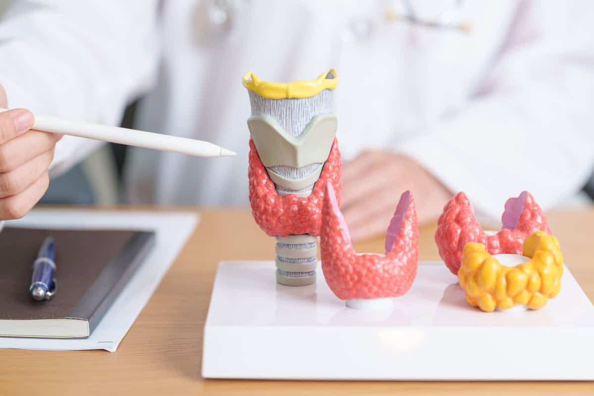 10 Signs You Might Have Thyroid Problems
