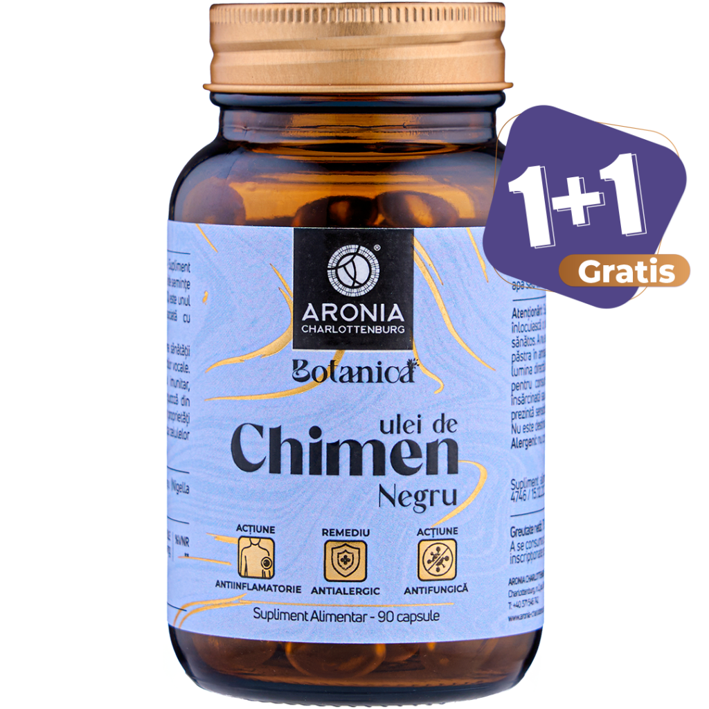 Premium Vegan Black Cumin Oil — 90 Capsules