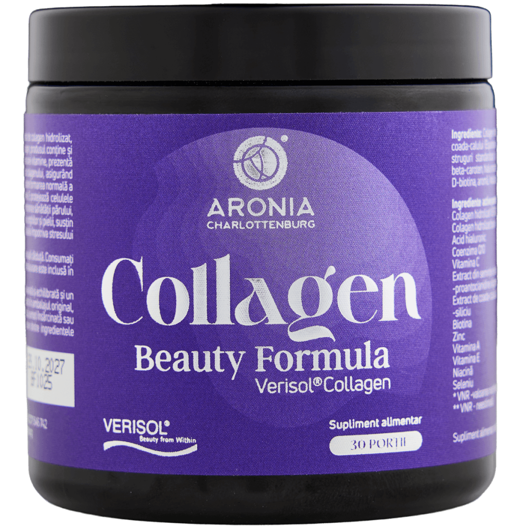 Collagen Beauty Formula — Daily Beauty Ritual with Verisol®, Hyaluronic Acid & Q10