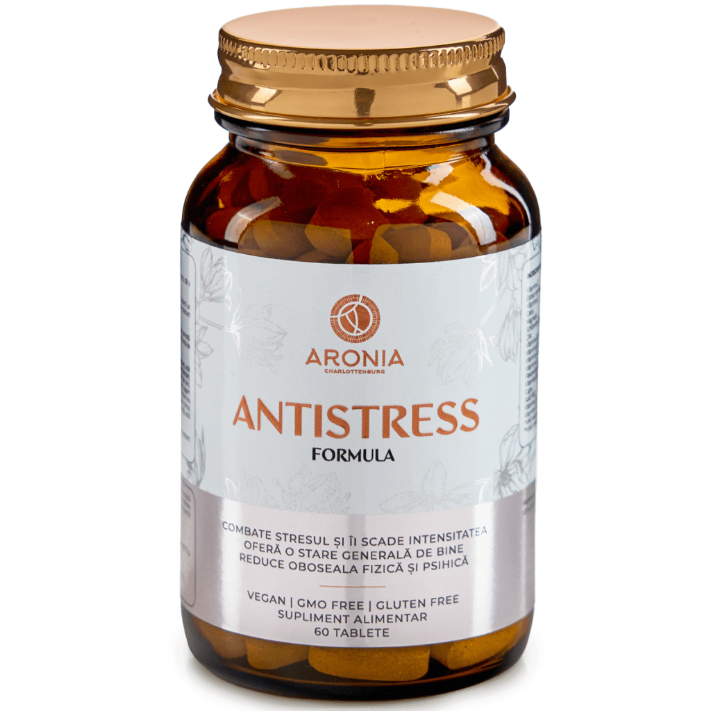 Antistress Formula — 60 Tablets