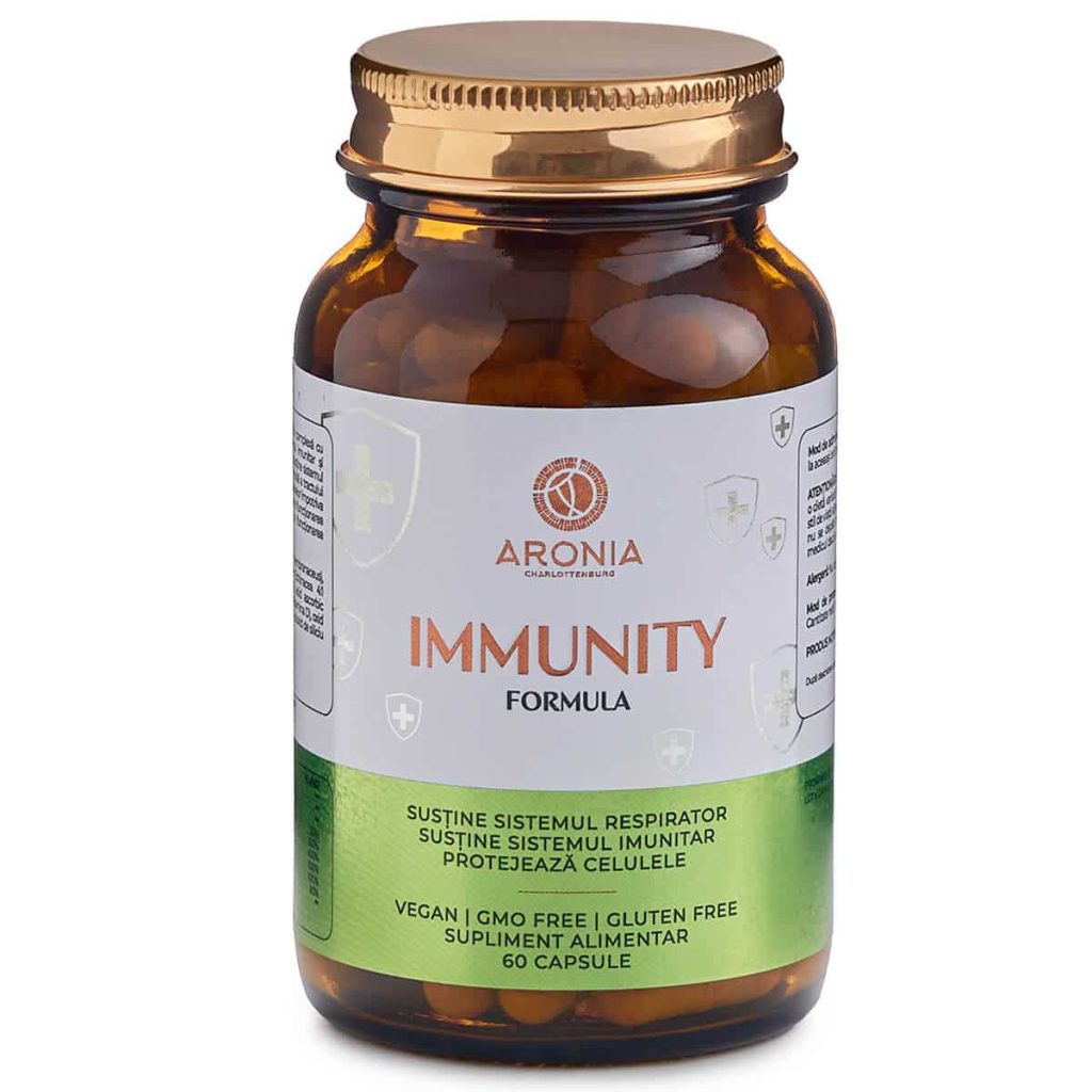 Immunity Formula — 60 Capsules