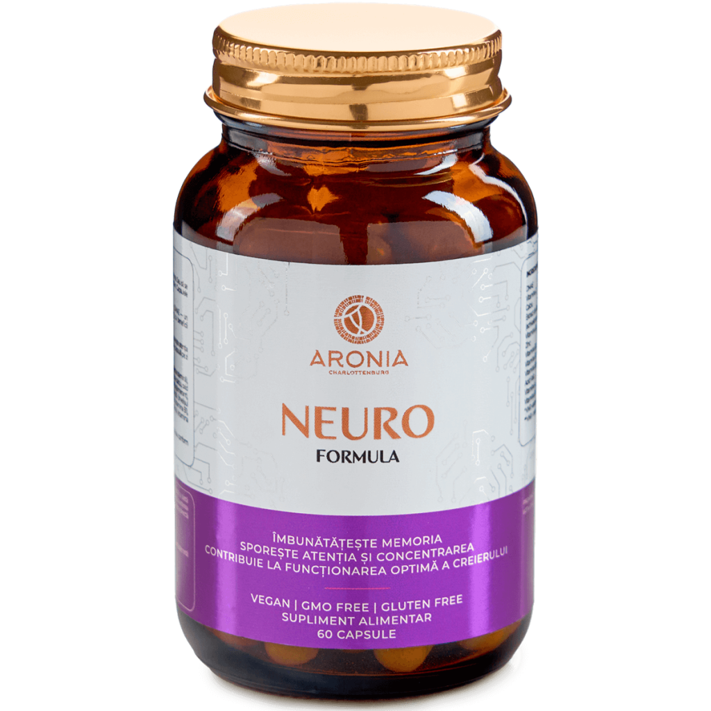Neuro Formula — 60 Capsules