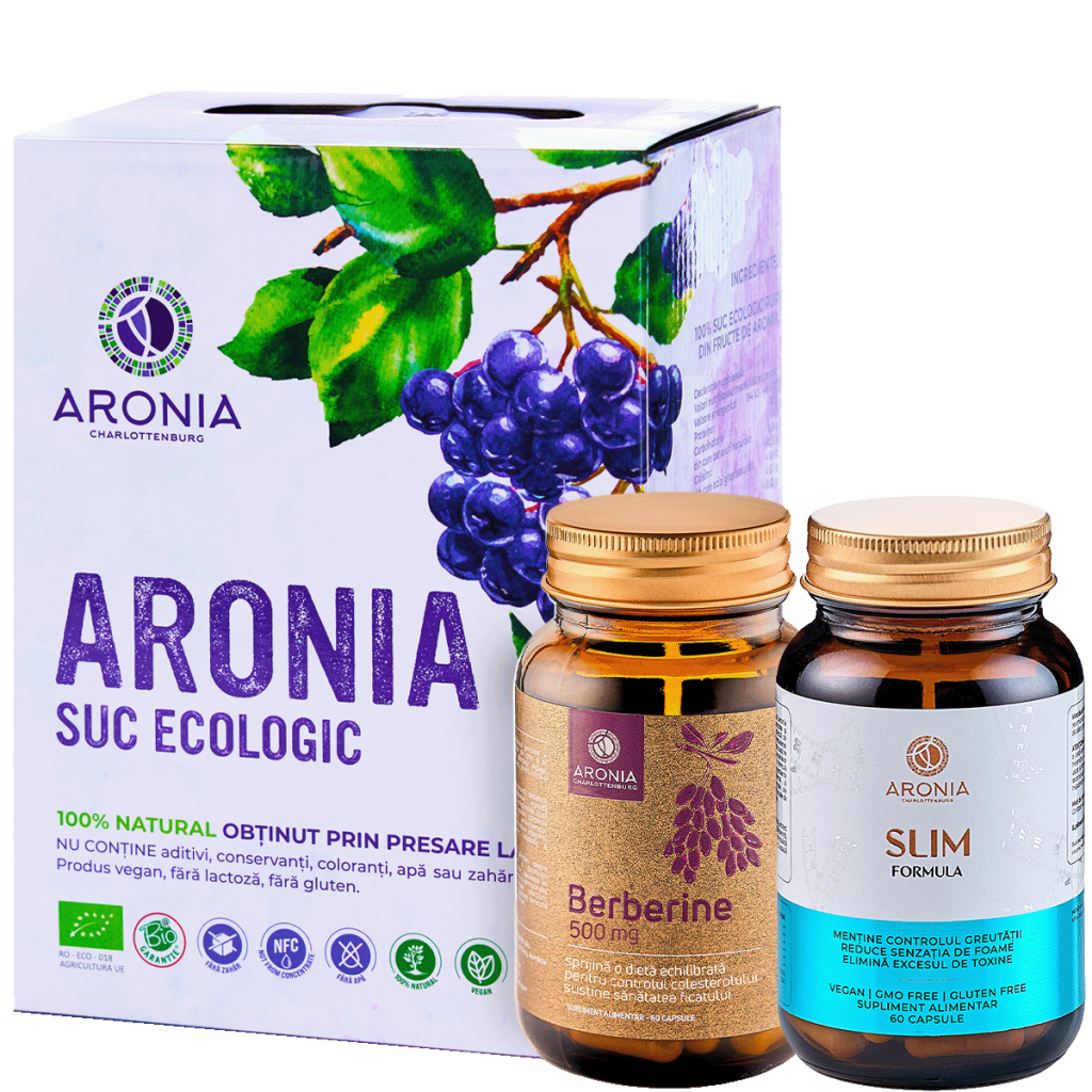 Fit & Fresh Protocol — 3 Natural Products for Healthy Weight Management