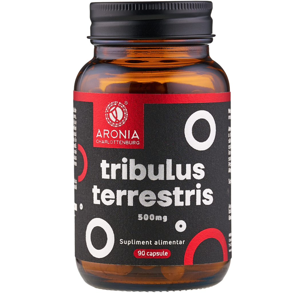 Tribulus Terrestris 500 mg — 90 Capsules