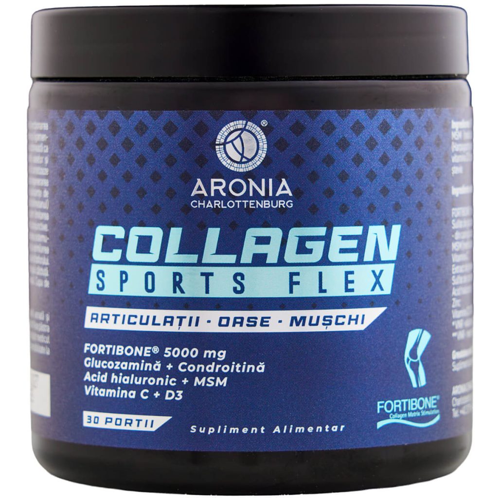 Collagen Sports Flex — Joint, Bone & Muscle Support