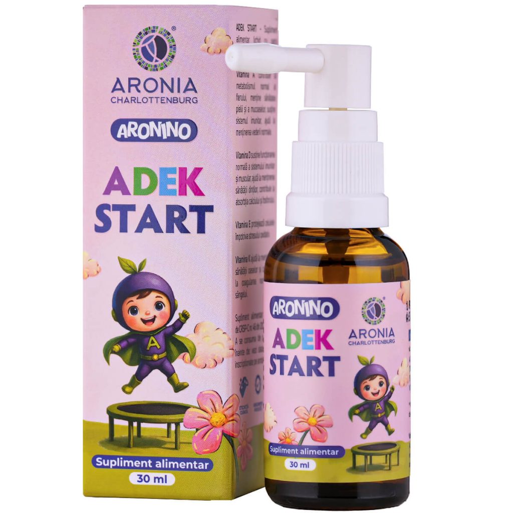 Aronino ADEK Start Liquid Formula