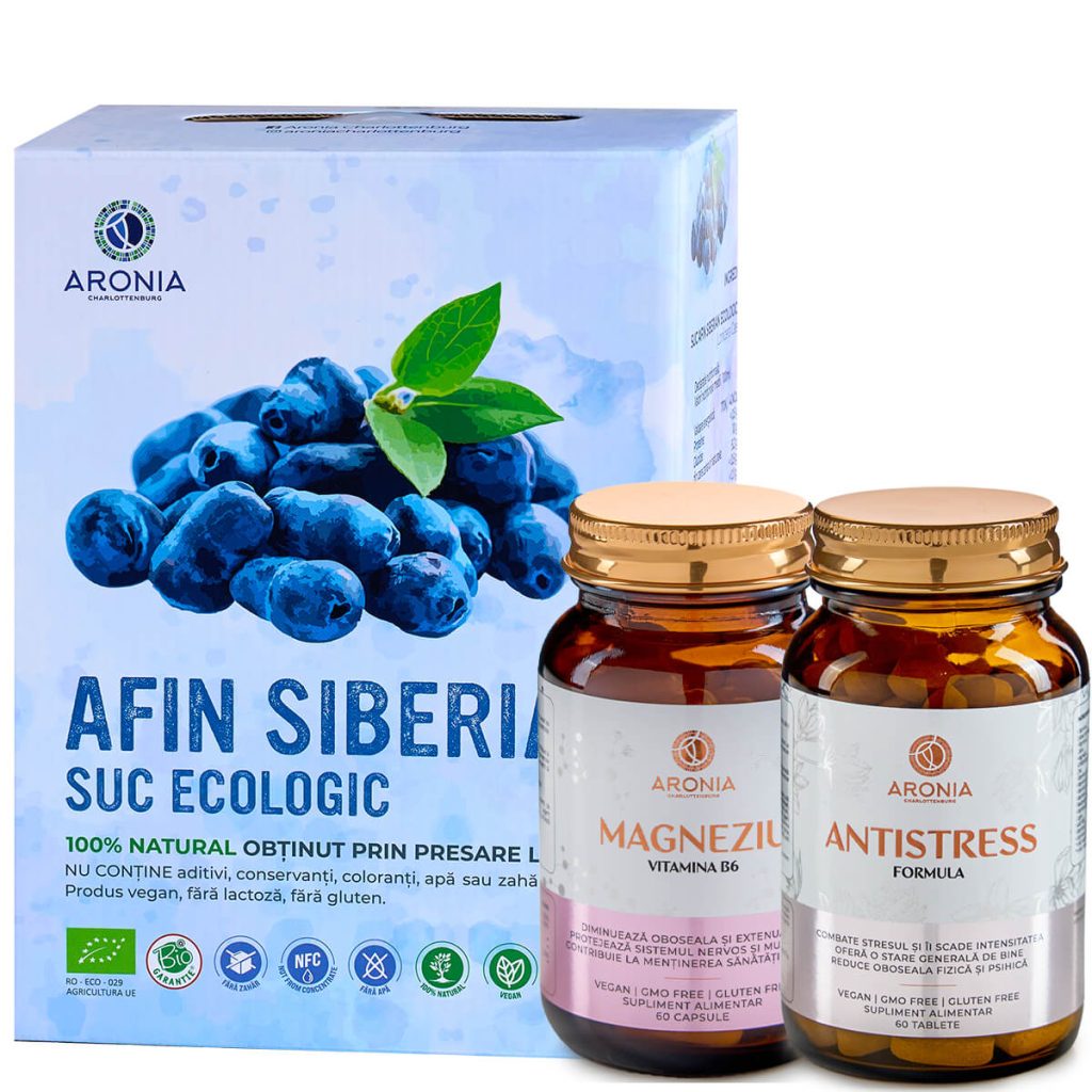 Anti-Stress Protocol — 3 Natural Supplements for Emotional Balance