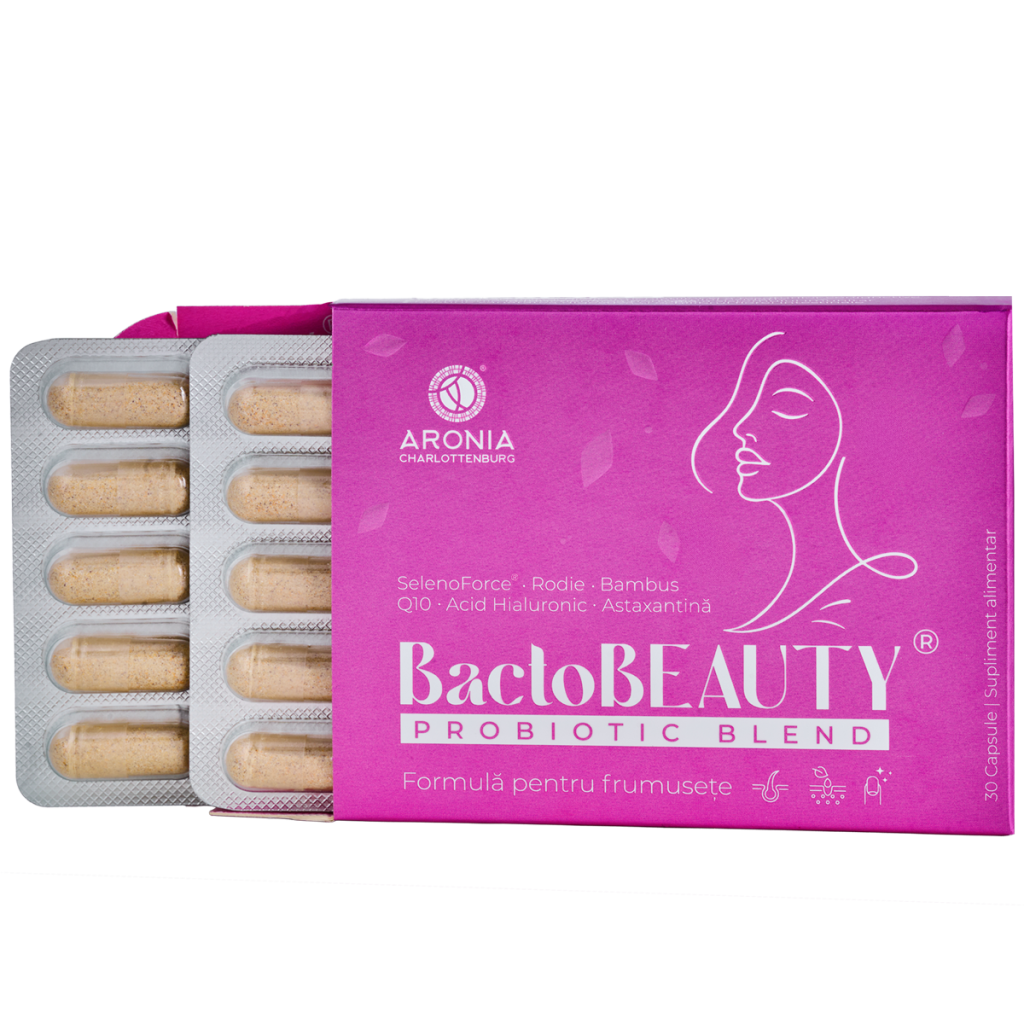 BactoBEAUTY® — Premium Inner Beauty Formula