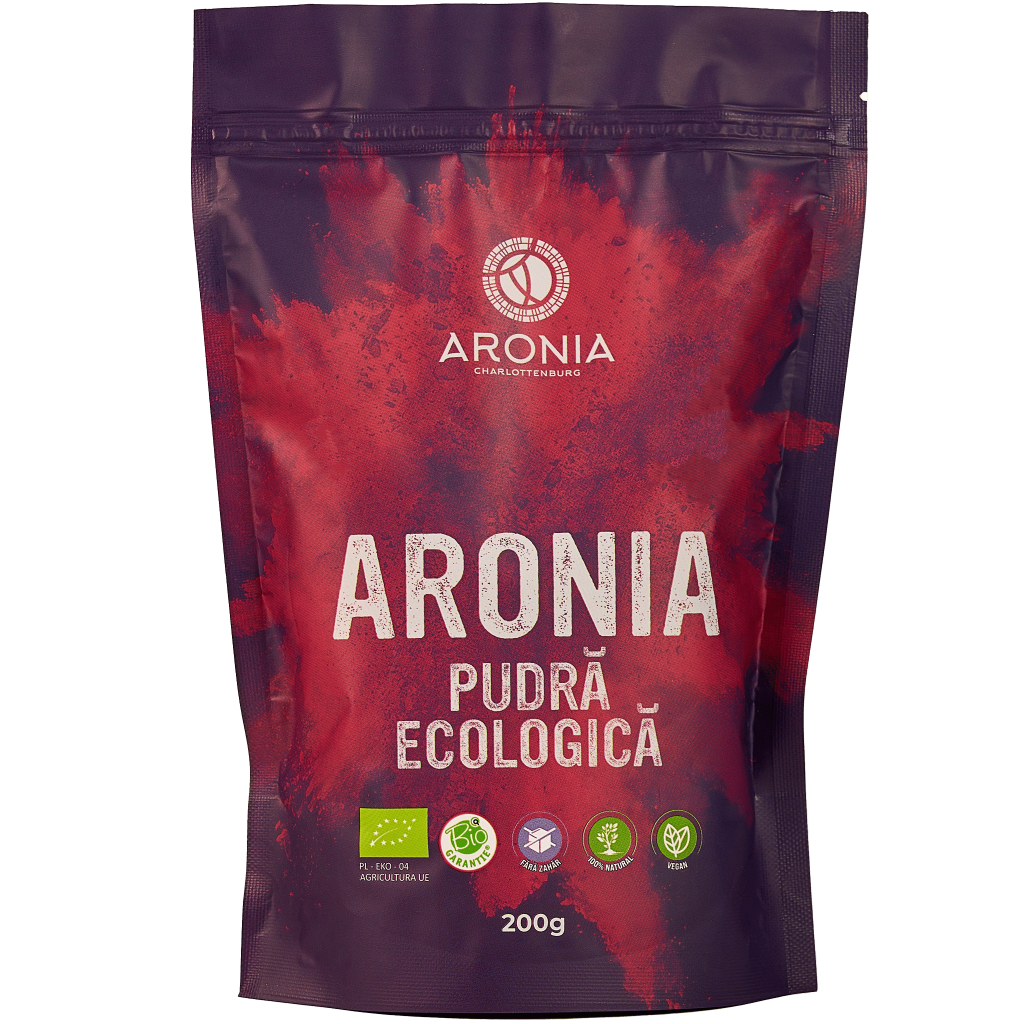 Organic Aronia Powder 200g