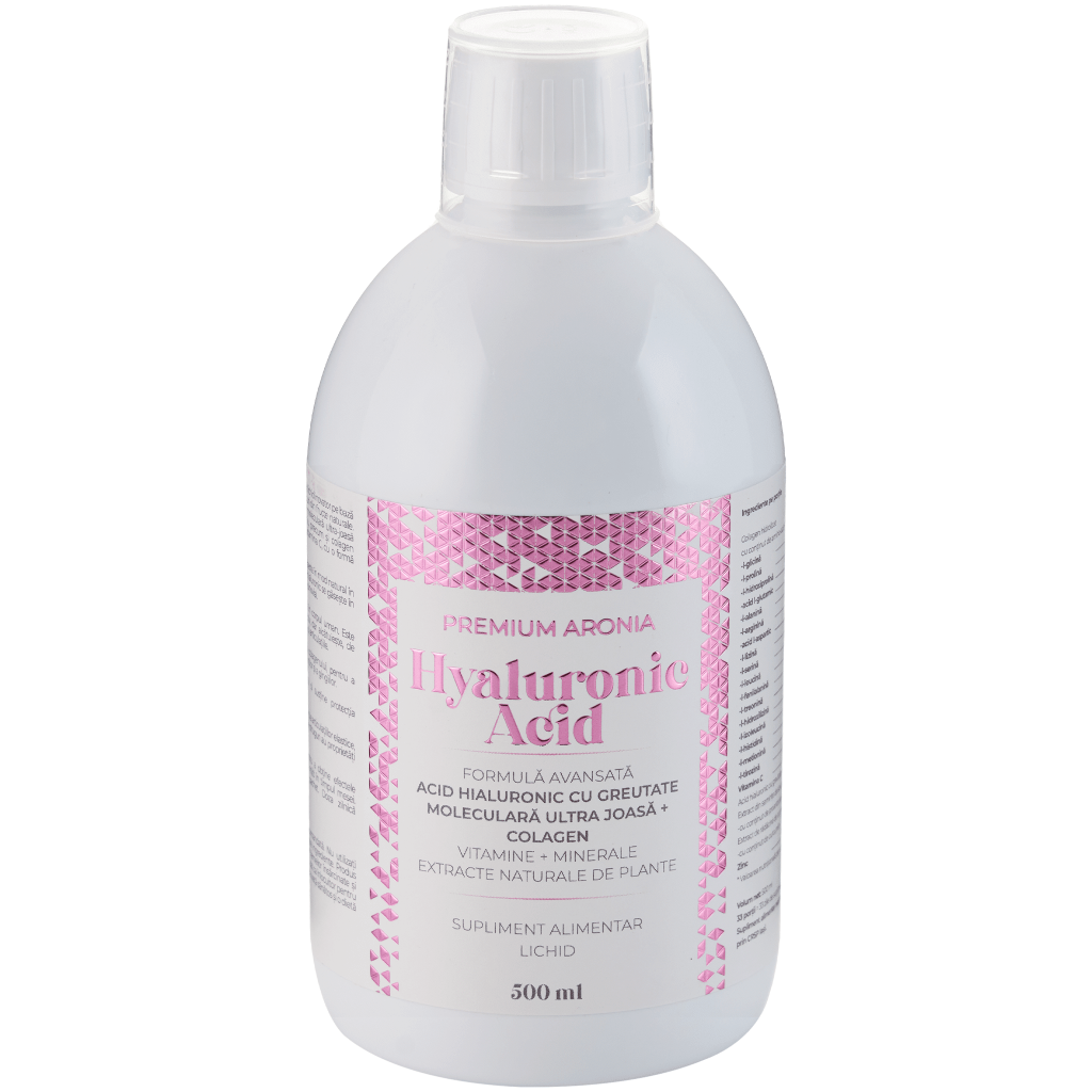 Premium Aronia Hyaluronic Acid 120mg