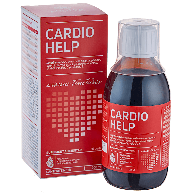 Cardio Help 200ml