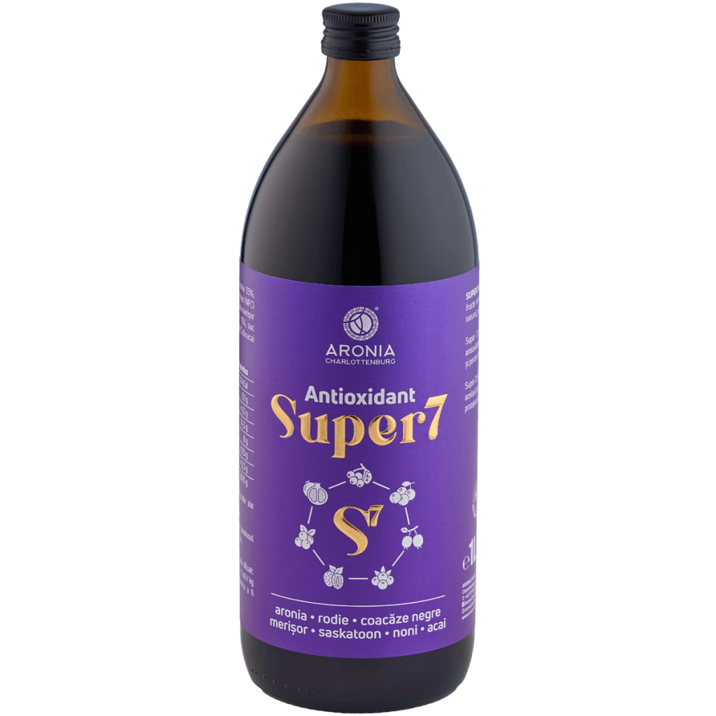 Super 7 Antioxidant Juice - 1L