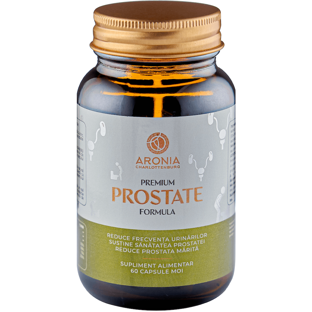 Premium Prostate Formula – 60 Capsules