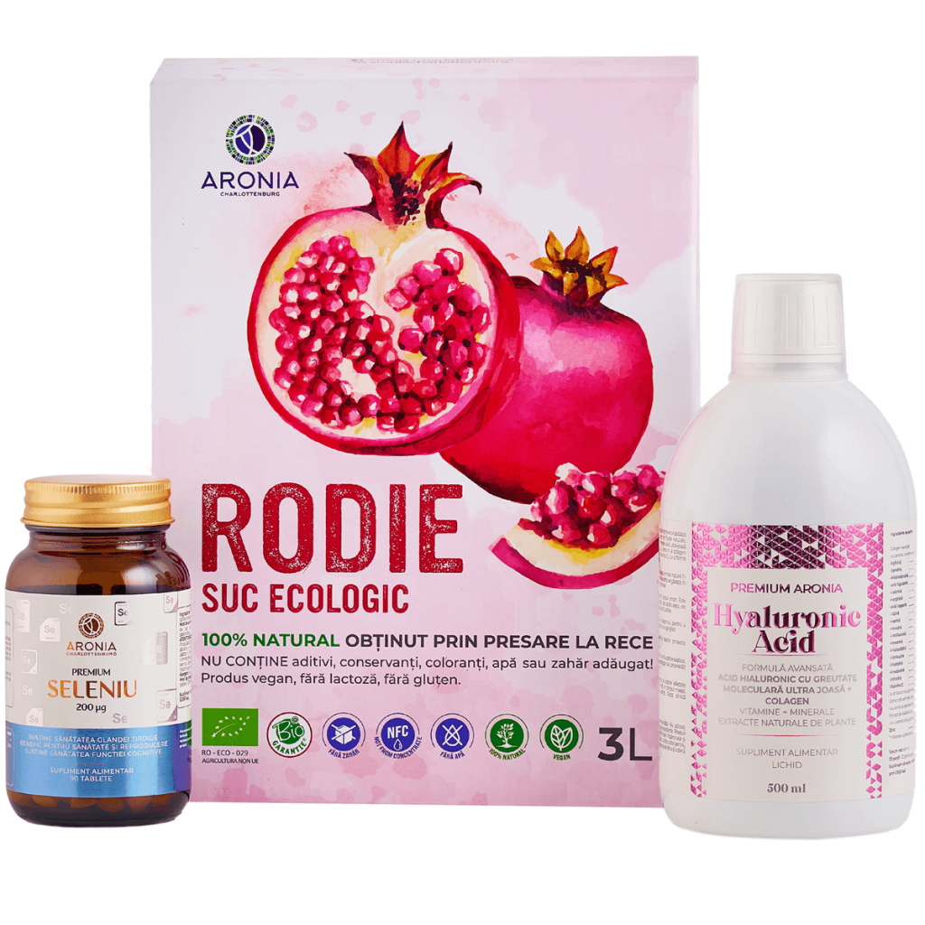 Beauty & Glow Protocol — 3 Natural Supplements for Radiance