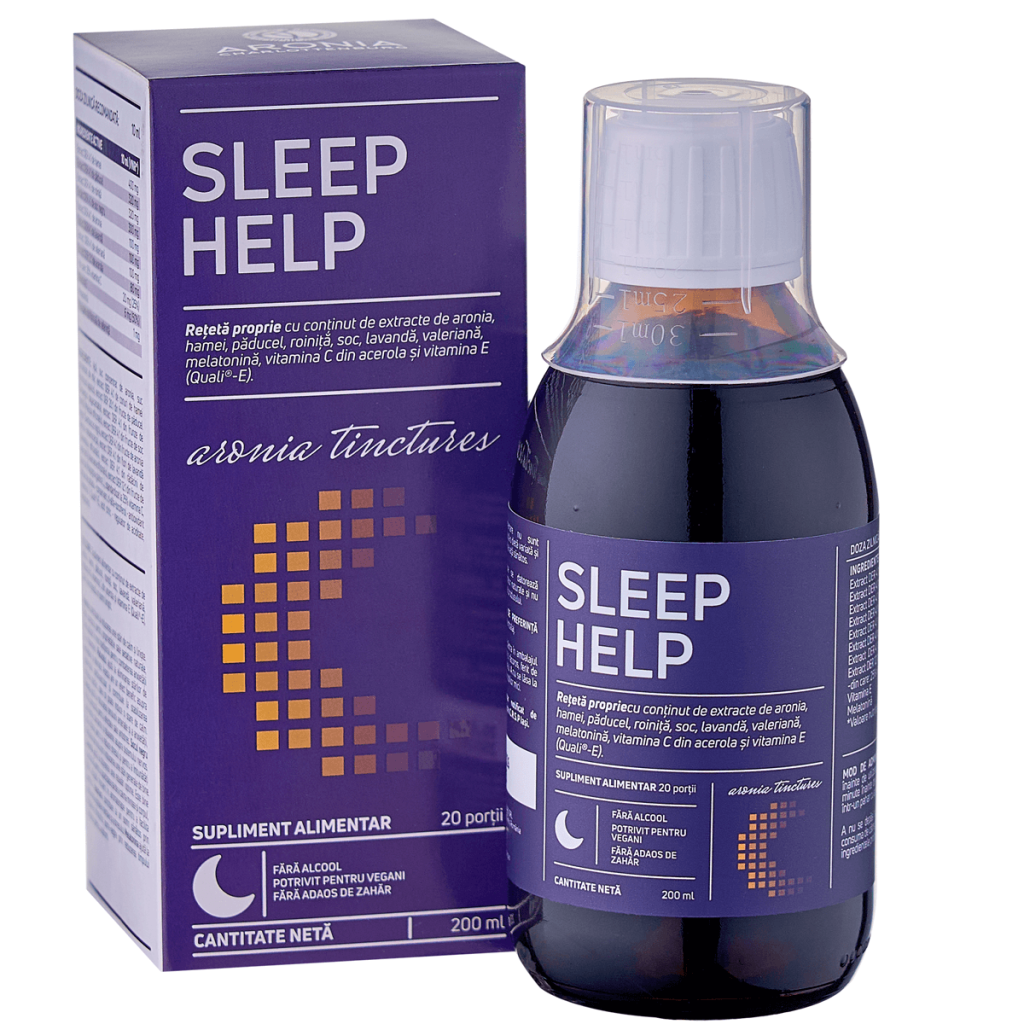 Sleep Help 200ml