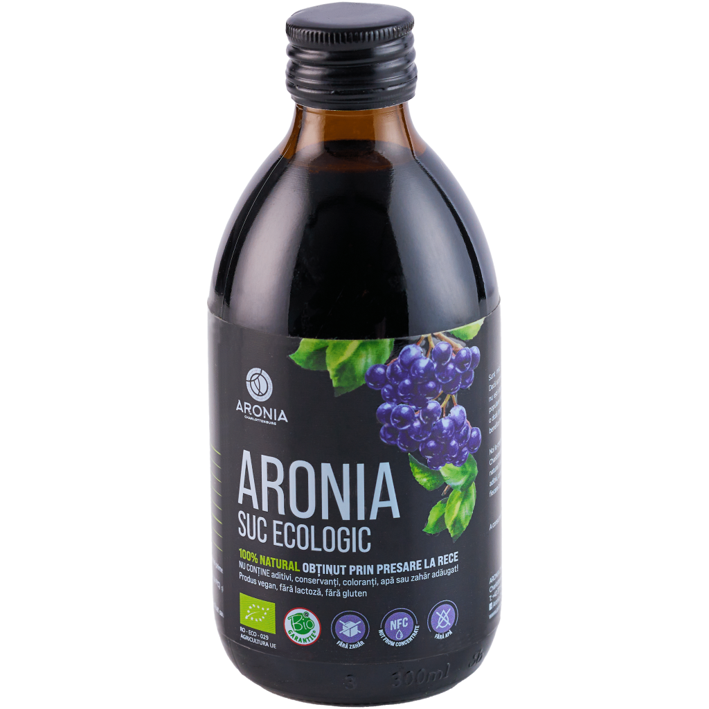 Organic Aronia Juice 300ml