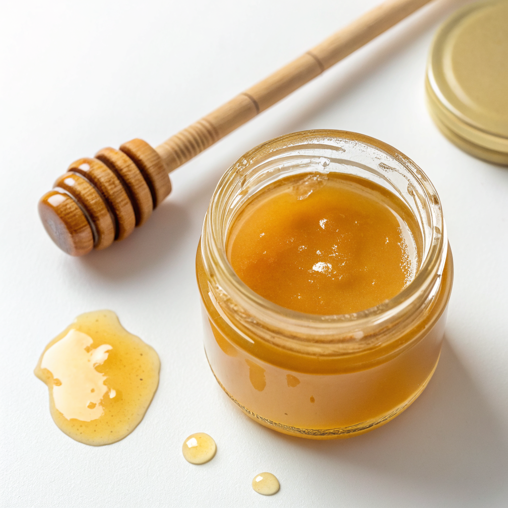 Organic Polyfloral Honey