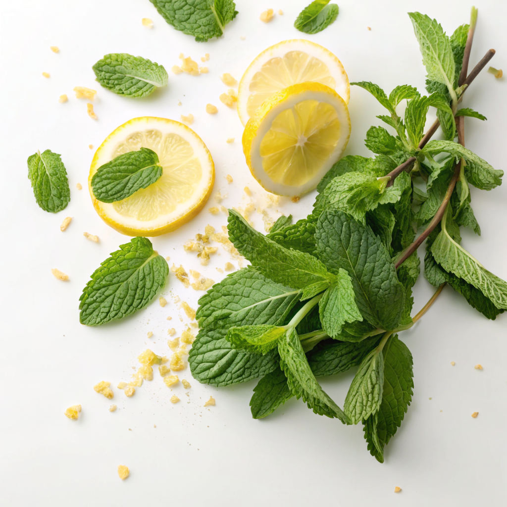 Peppermint Oil