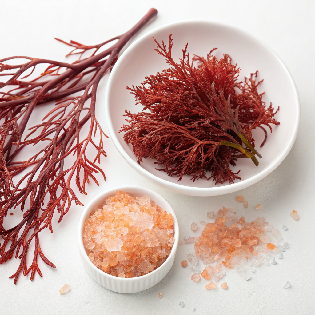 Astaxanthin & CoQ10