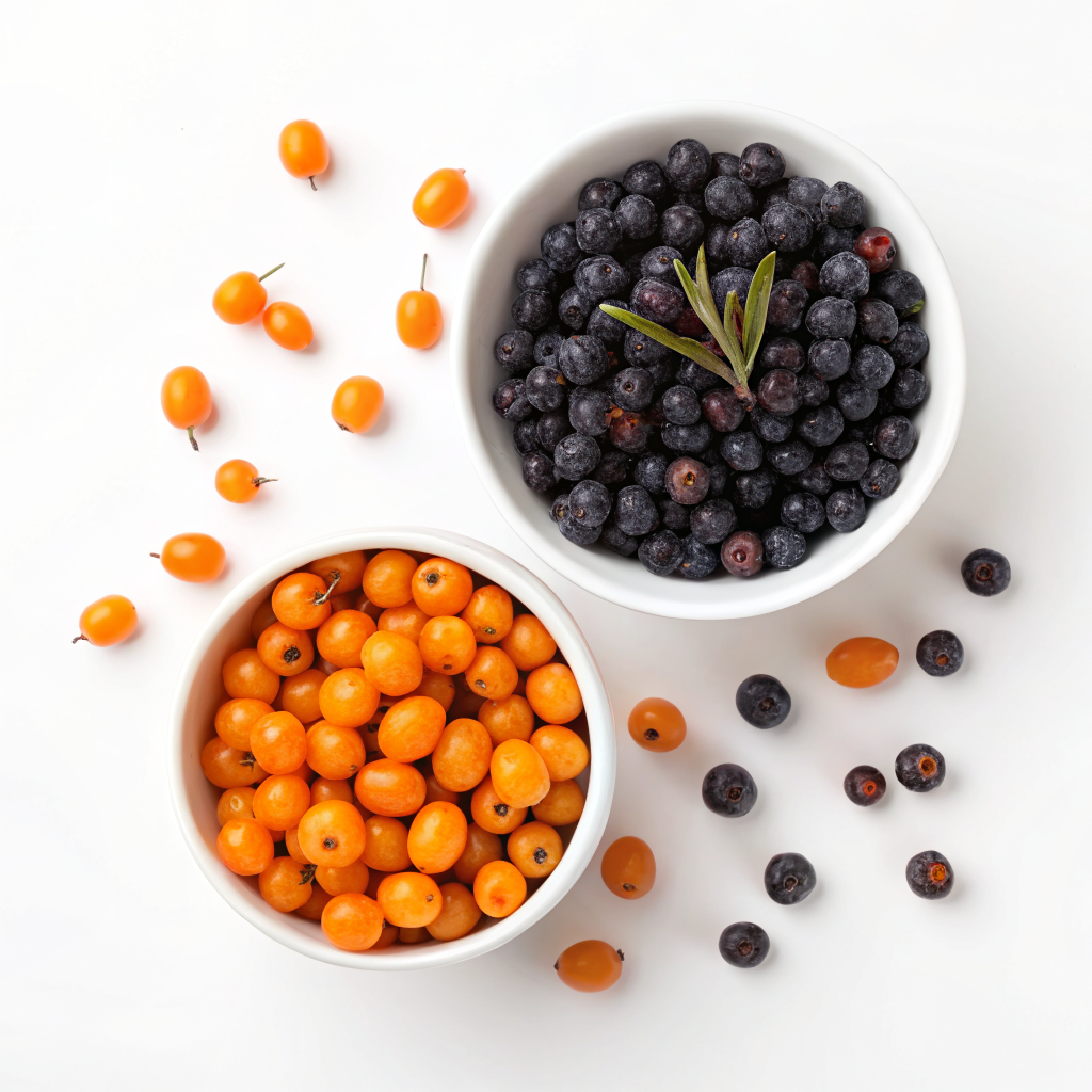 Aronia & Sea Buckthorn Juice
