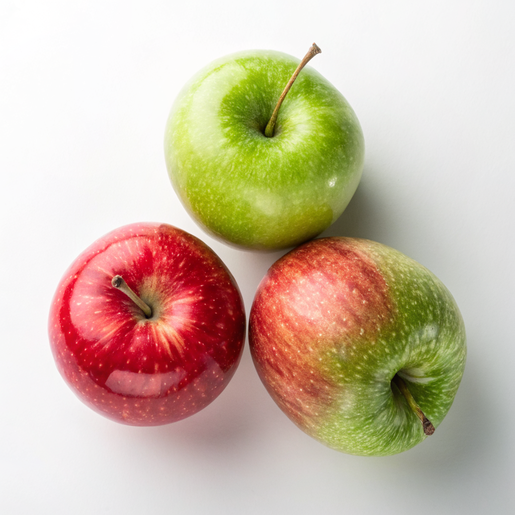 Organic Apple