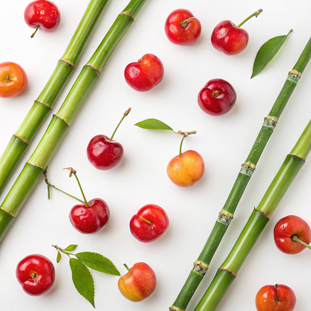 Natural Vitamin C & Bamboo