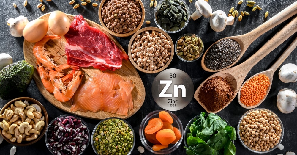 Zinc-Rich Foods: Benefits, Contraindications, Natural Sources, and Recommended Daily Intake