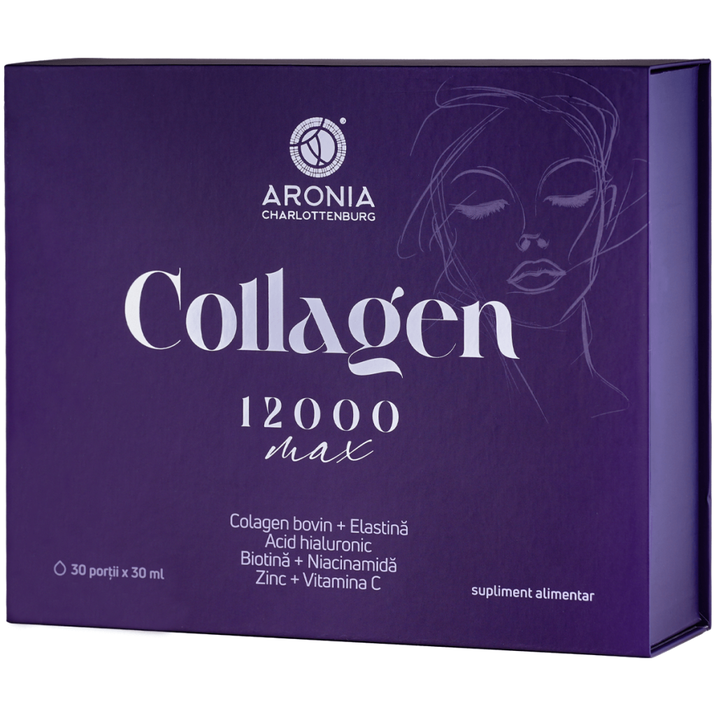Collagen 12,000 Max — 30 Bottles