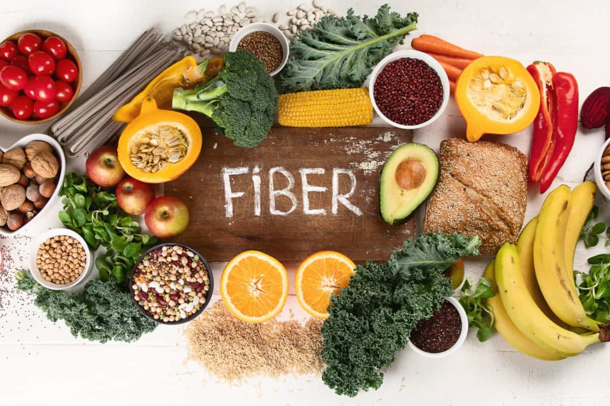 When to Eat Fiber