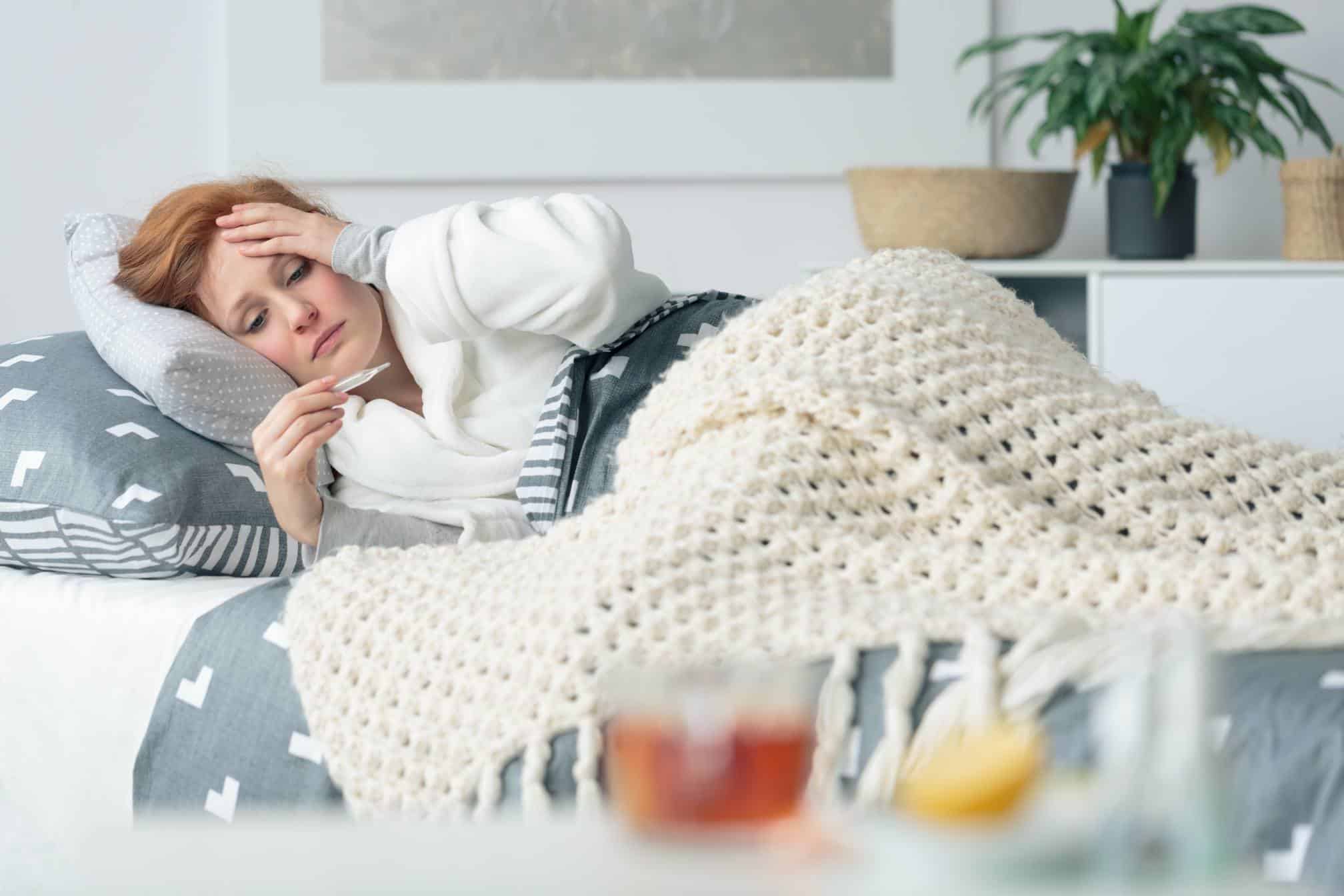 The Flu: The Invisible Enemy of the Cold Season. How to Protect Yourself Effectively?