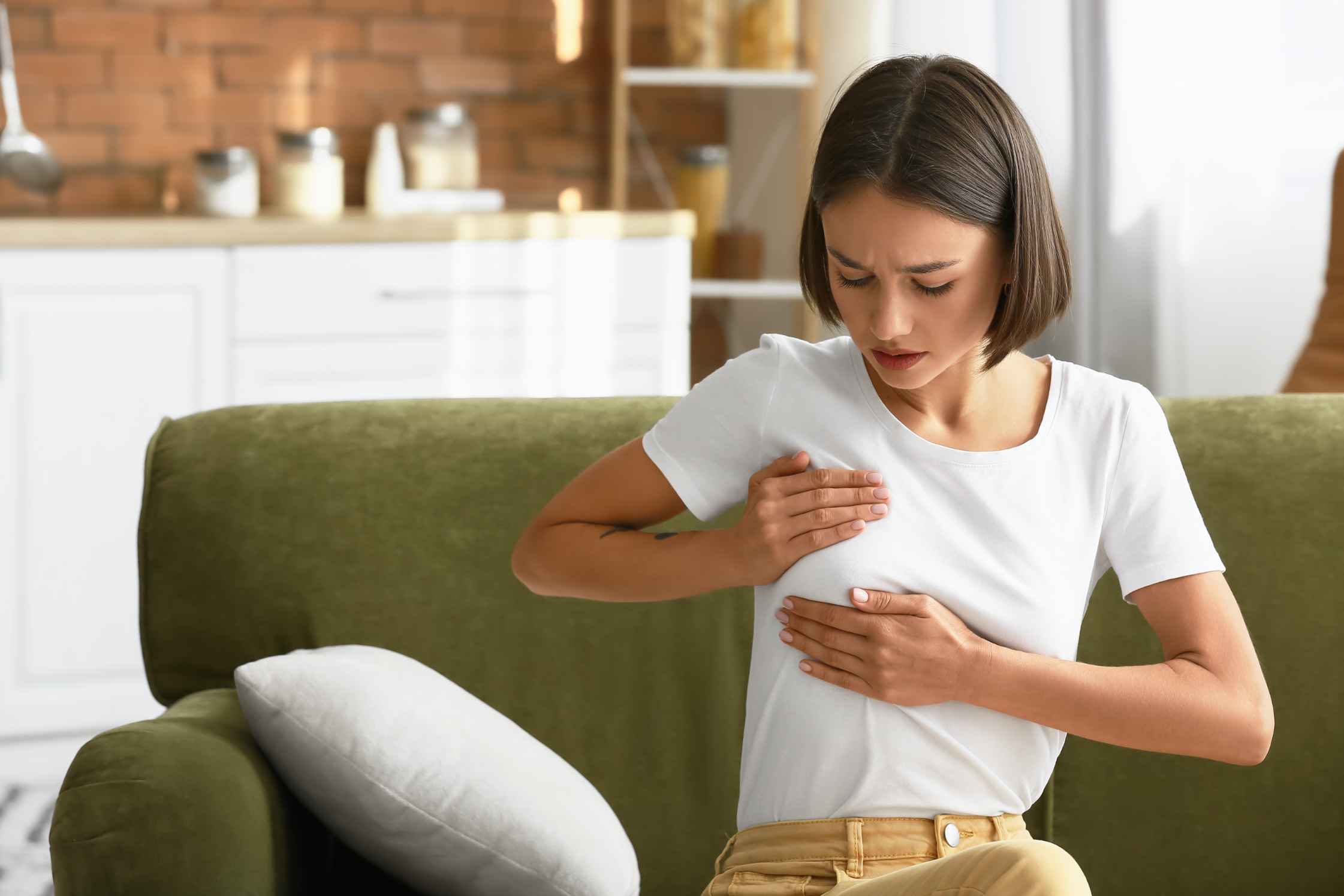 Fibrocystic Mastosis, a Benign Breast Condition – Causes, Symptoms, and Management Strategies