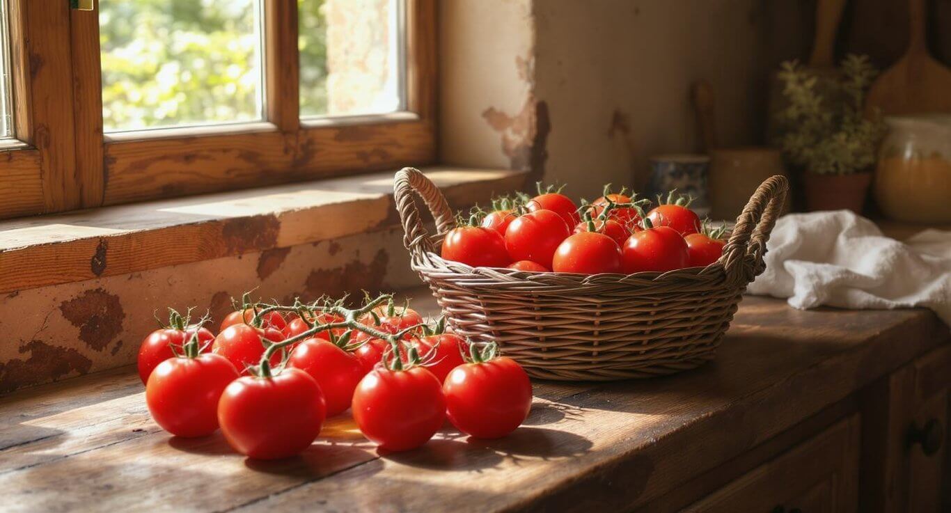 Tomatoes – Benefits, Properties, and Fun Facts About This Delicious Fruit