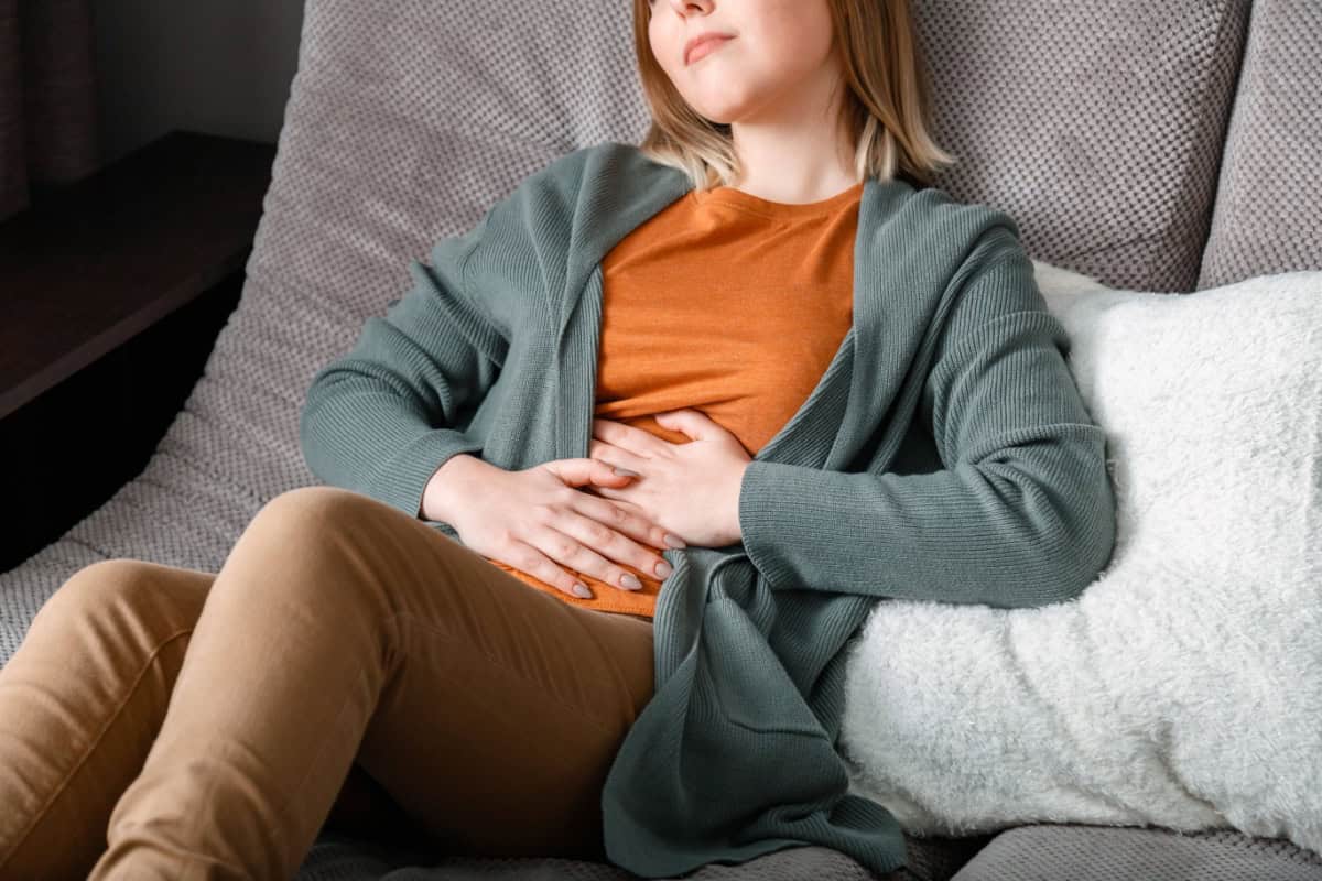 Beat Bloating Fast!