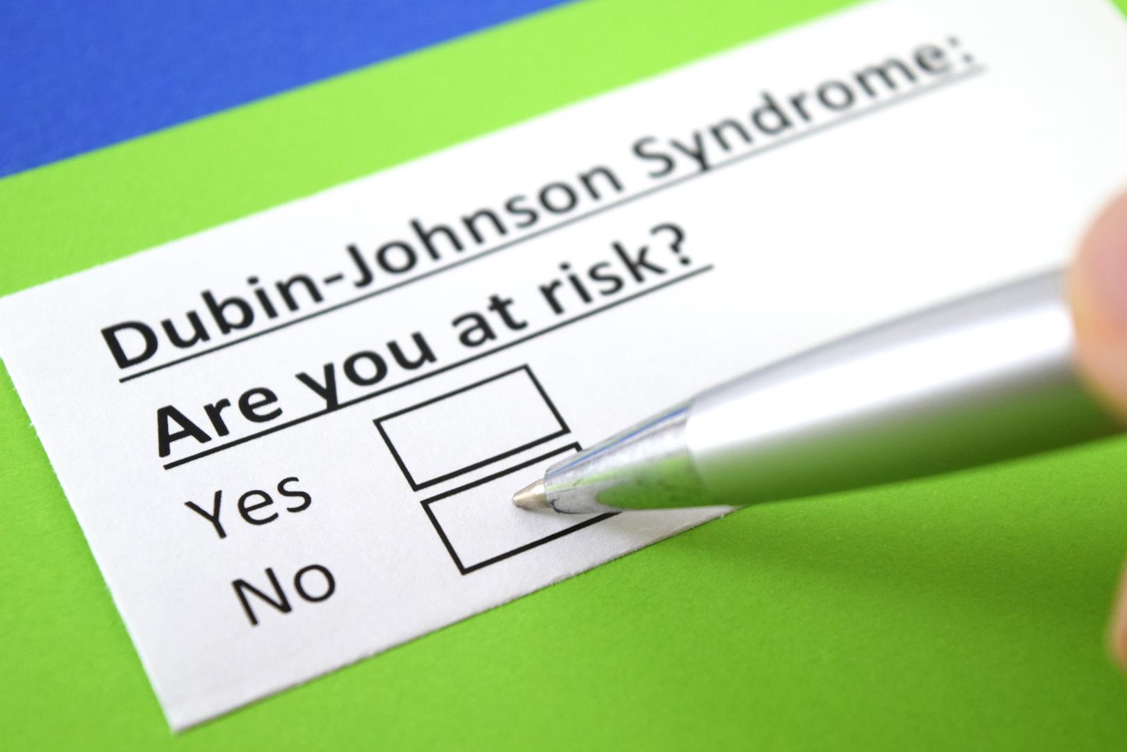 Dubin Johnson Syndrome – Causes, Symptoms, and Treatment