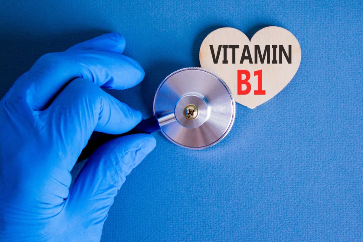 Vitamin B1 – Benefits: Thiamine and Its Role in the Body