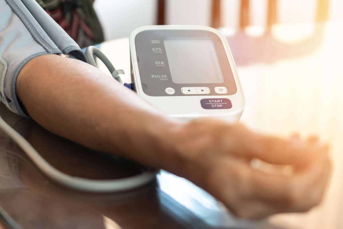 Vitamins for Low Blood Pressure