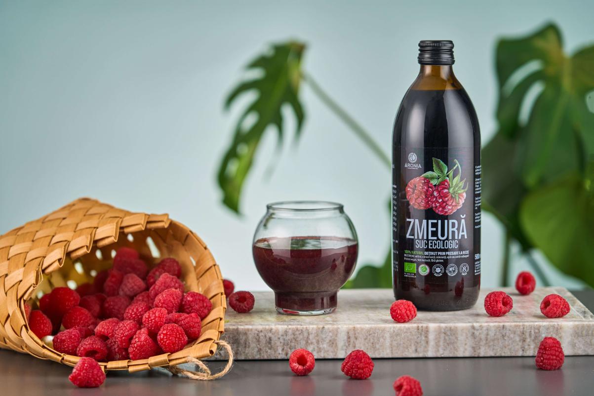 Raspberries: How Does This Small Fruit Help Maintain a Strong Immune System Year-Round?