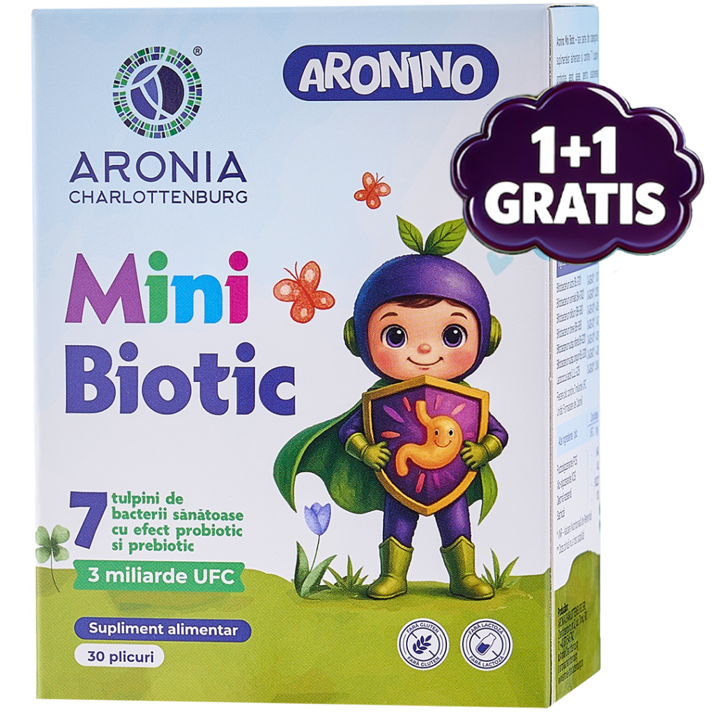 Aronino Mini Biotic — 30 Sachets