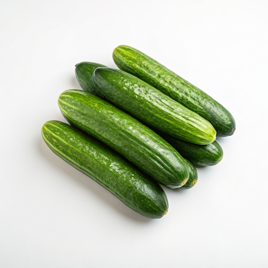 Organic Cucumbers