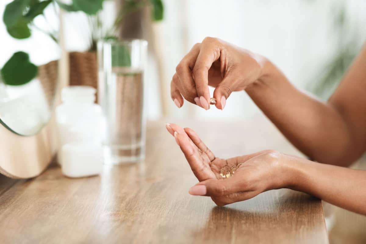 How Many Vitamins Can You Take Per Day