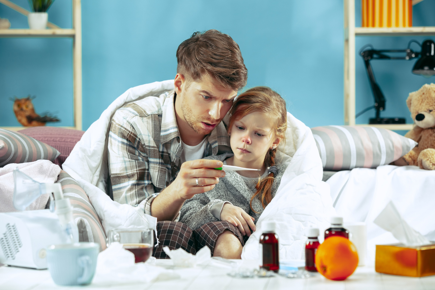 How to Naturally Prevent Respiratory Viruses