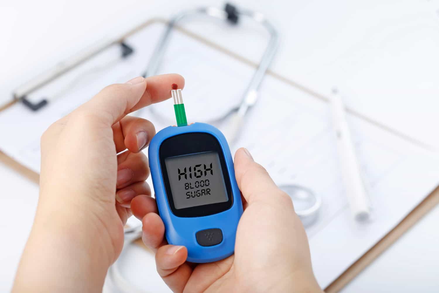 How to Prevent High Blood Sugar