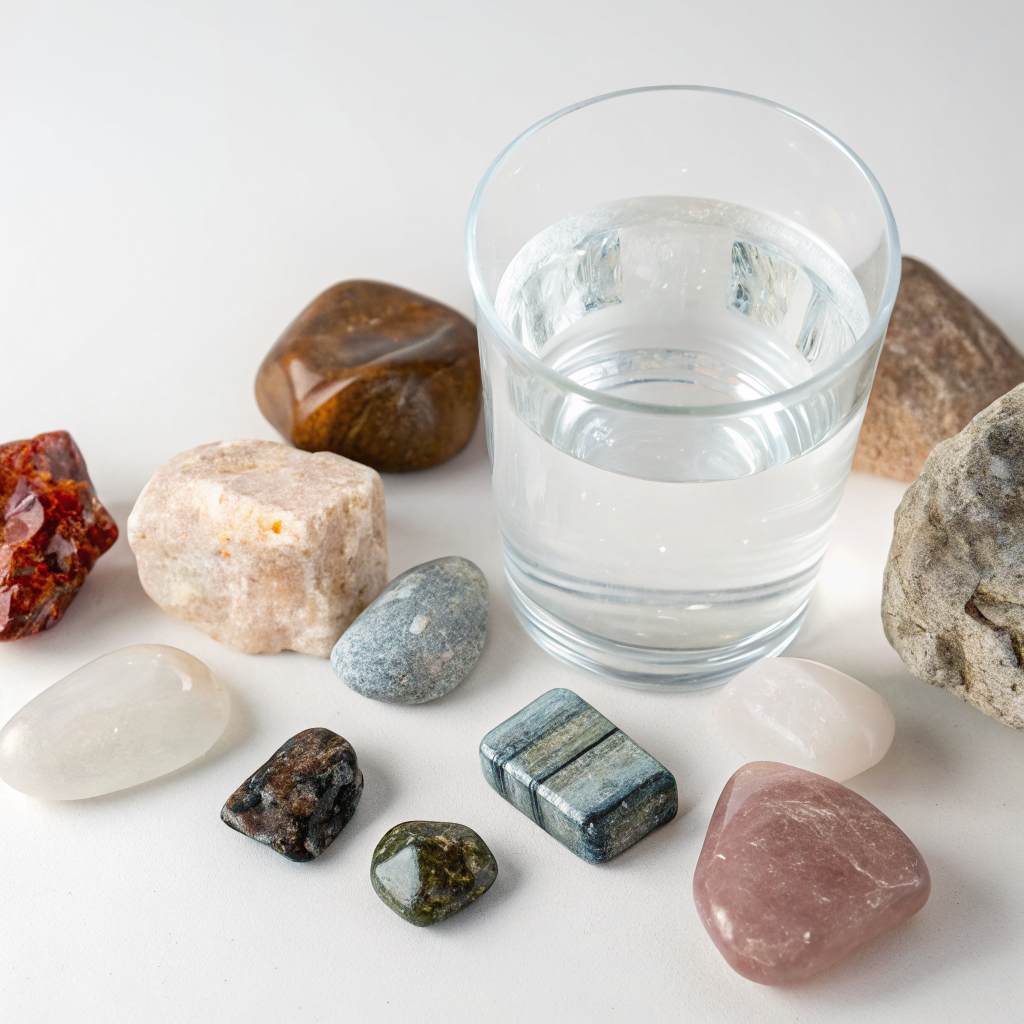 Magnesium & Zinc