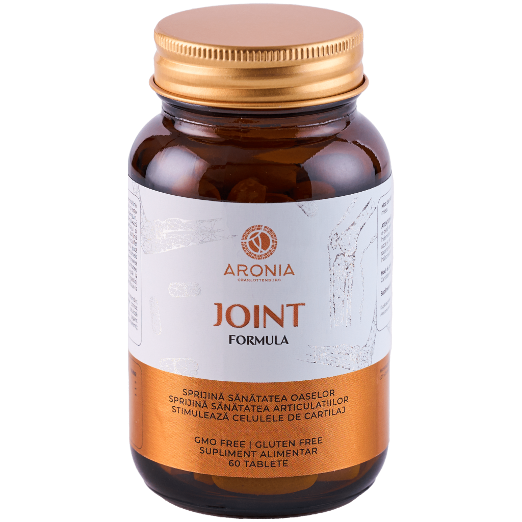 Joint Formula — 60 Tablets for Bone and Joint Health