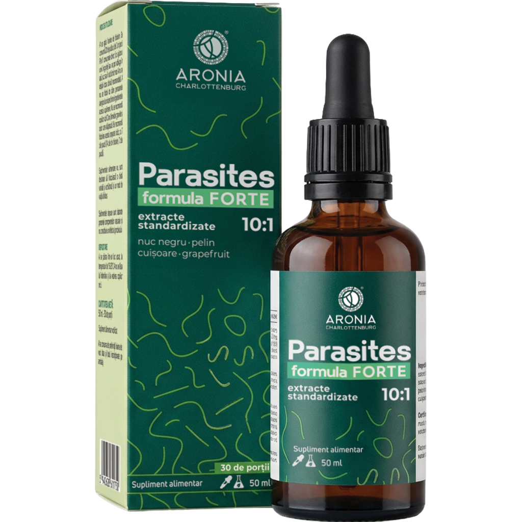 Parasites Formula FORTE 50ml