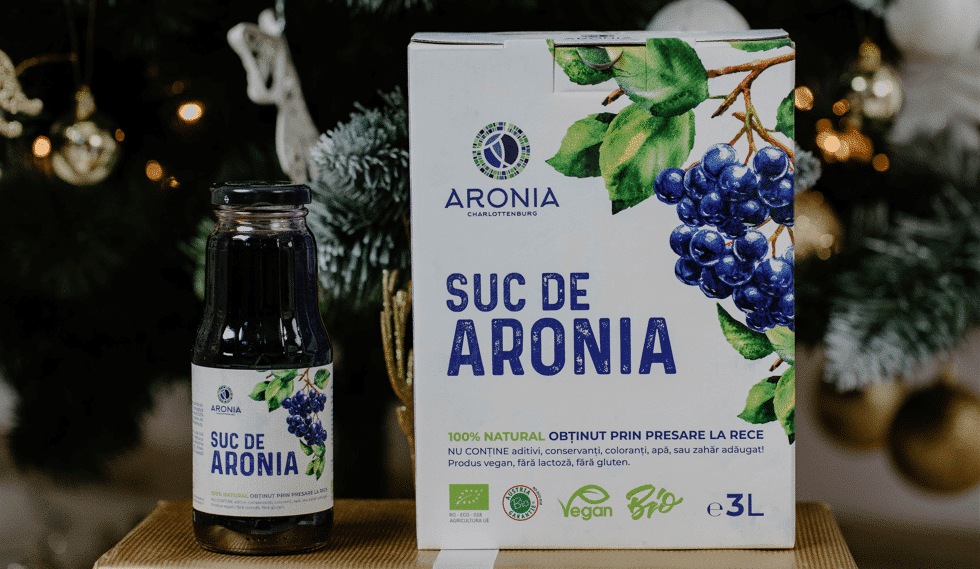 Aronia Juice — A True Helper for Pandemic Holidays