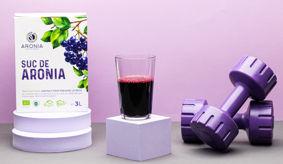 Aronia Juice: The Secret Ingredient for a Successful Detox