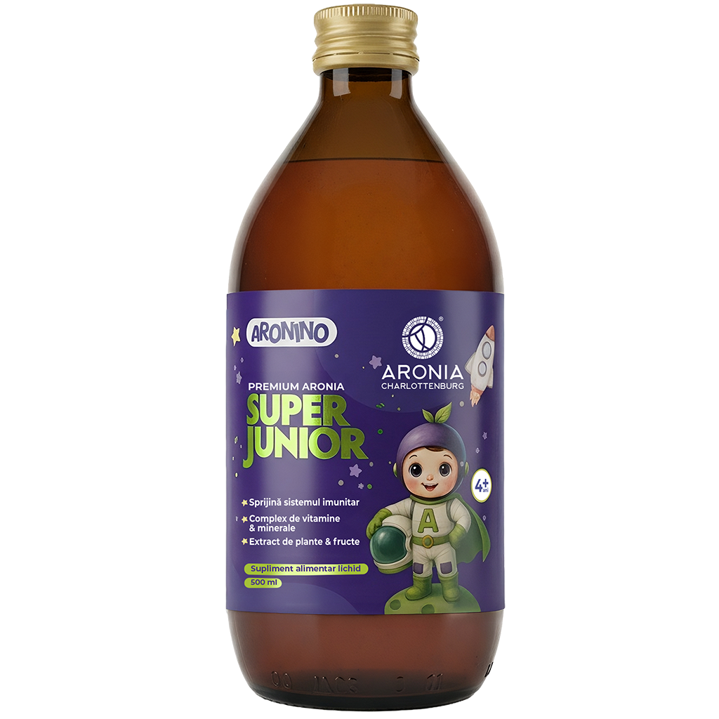 Premium Aronia Super Junior 500ml