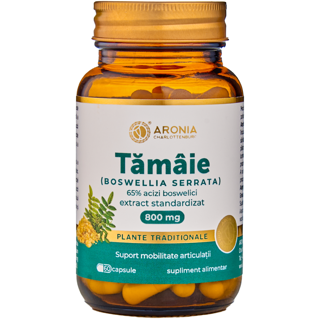 Frankincense 800 mg — 60 Capsules